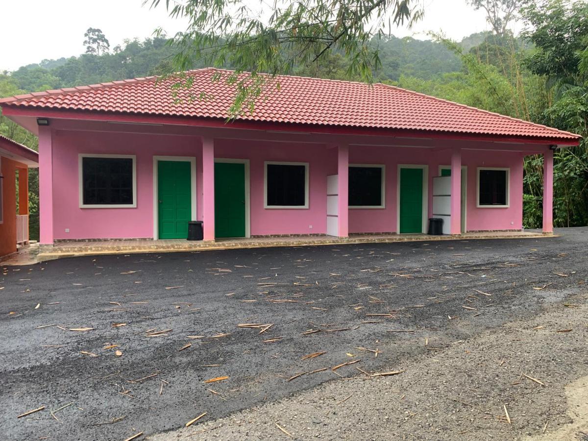 Chalet Latip D'Ayer Itam Hotel Kampong Ayer Hitam  Buitenkant foto