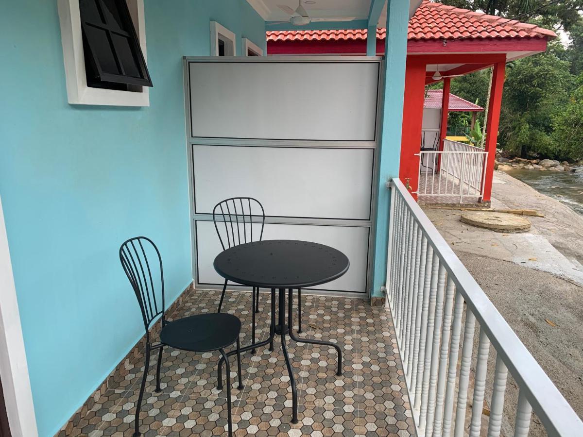 Chalet Latip D'Ayer Itam Hotel Kampong Ayer Hitam  Buitenkant foto